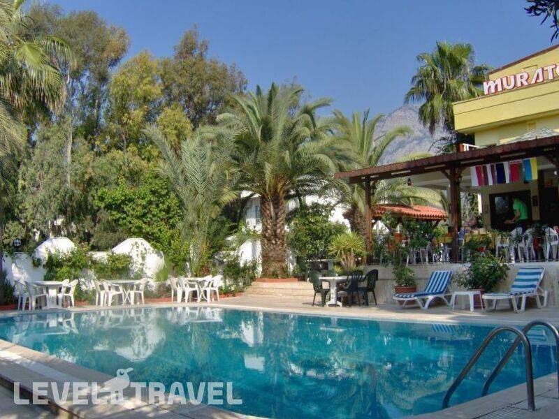 Фотография Murat Hotel
