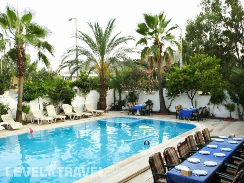 Фотография Murat Hotel