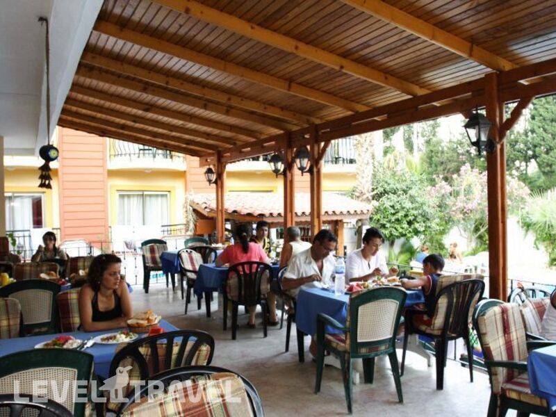 Фотография Murat Hotel