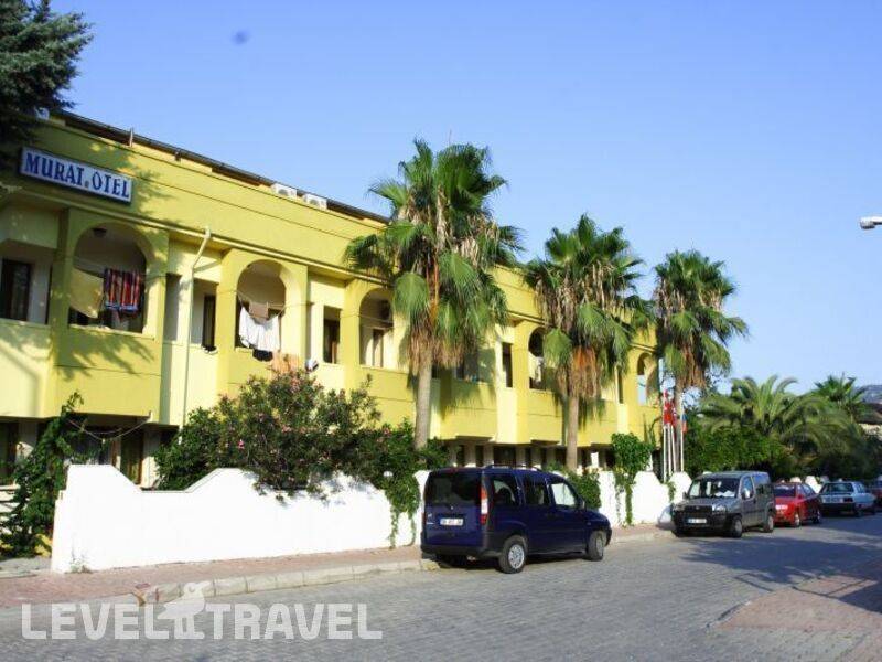 Фотография Murat Hotel