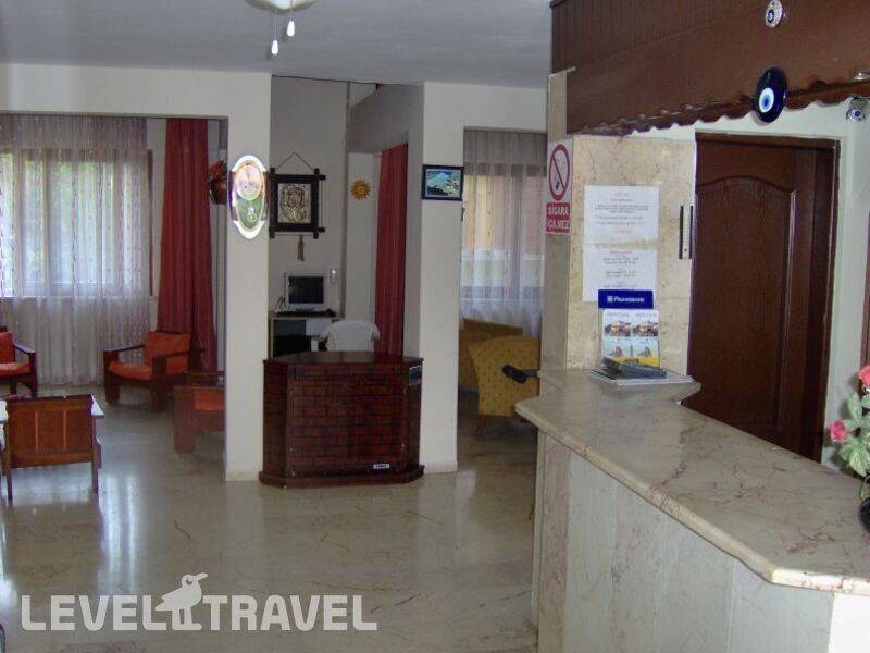 Фотография Murat Hotel