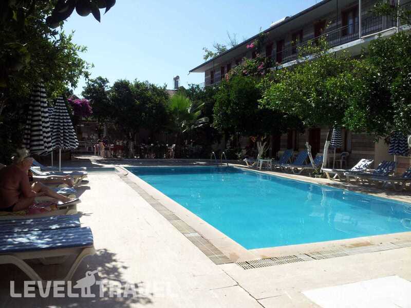 Фотография Ipsos Hotel