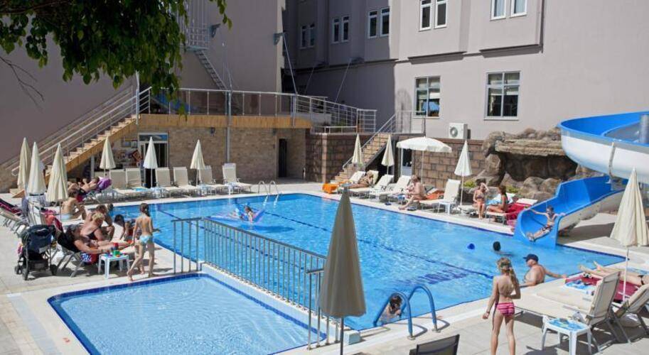 Monart City Hotel (Ex.My Ayatap Hotel)
