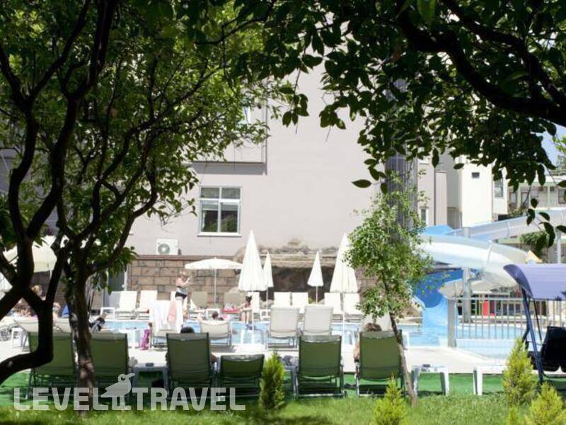 Фотография Monart City Hotel (Ex.My Ayatap Hotel)