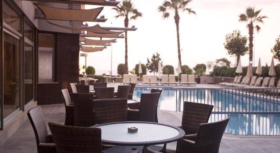 Monart City Hotel (Ex.My Ayatap Hotel)
