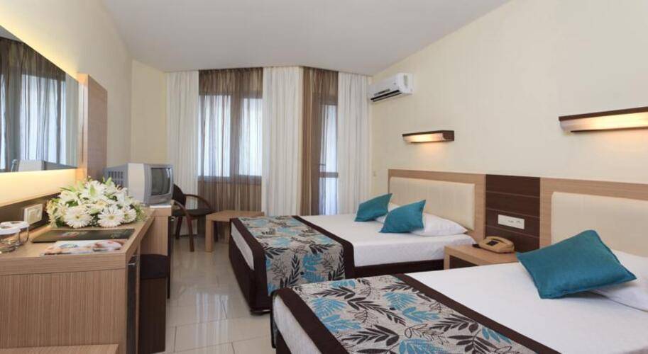 Monart City Hotel (Ex.My Ayatap Hotel)
