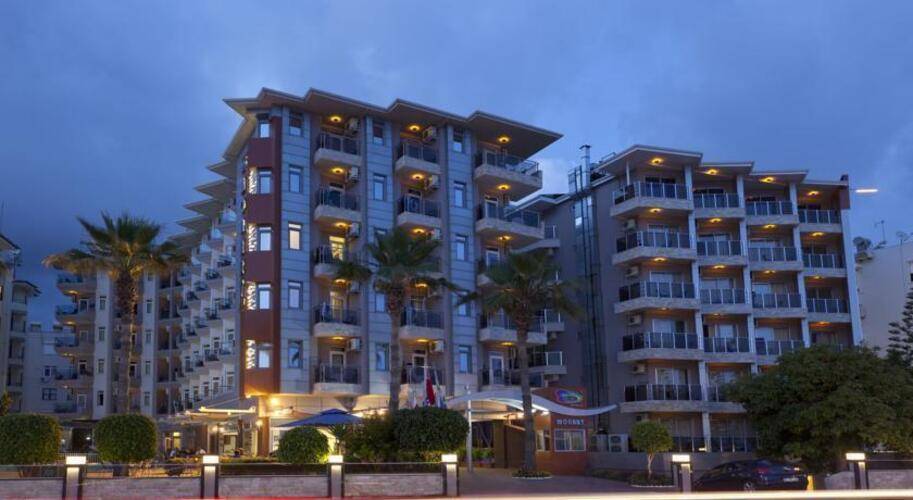 Monart City Hotel (Ex.My Ayatap Hotel)