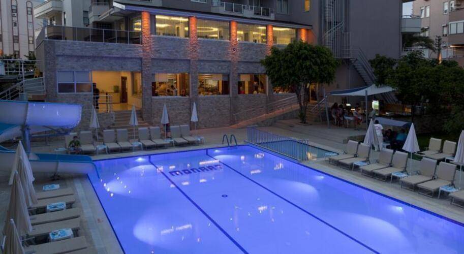 Monart City Hotel (Ex.My Ayatap Hotel)