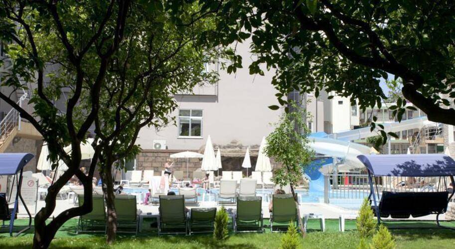 Monart City Hotel (Ex.My Ayatap Hotel)