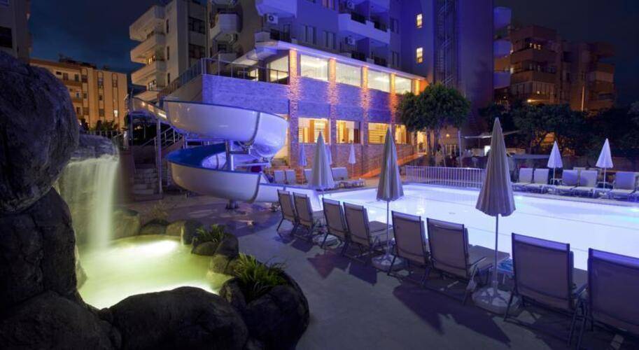Monart City Hotel (Ex.My Ayatap Hotel)
