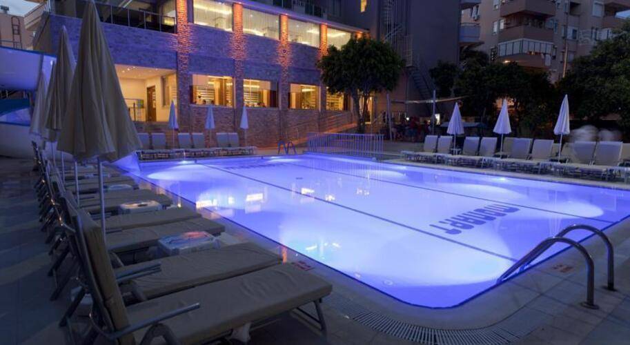Monart City Hotel (Ex.My Ayatap Hotel)