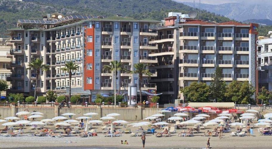 Monart City Hotel (Ex.My Ayatap Hotel)