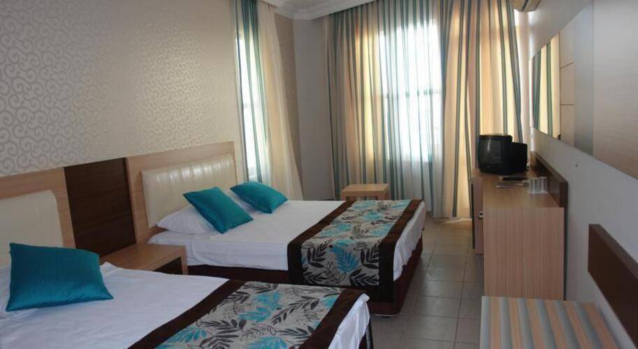 Monart City Hotel (Ex.My Ayatap Hotel)
