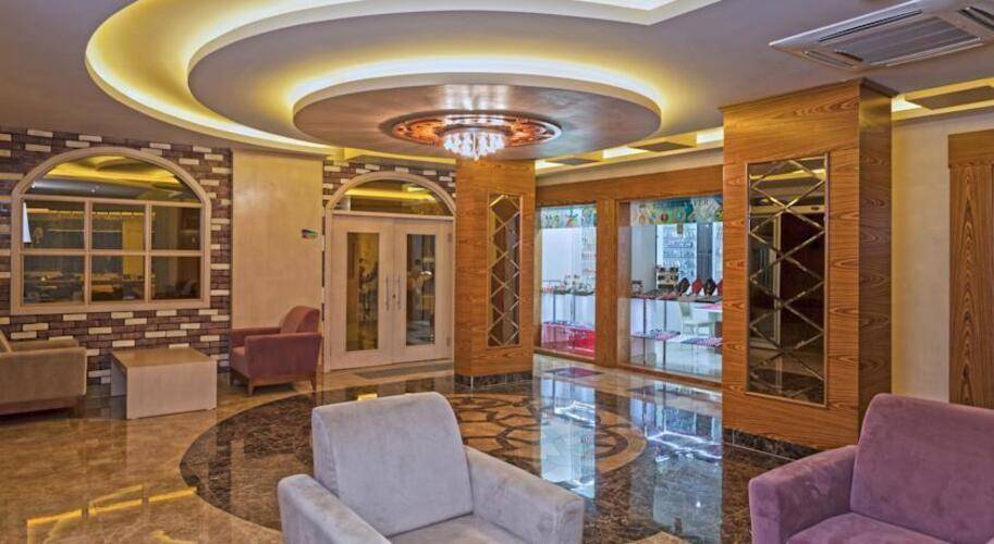 Monart City Hotel (Ex.My Ayatap Hotel)