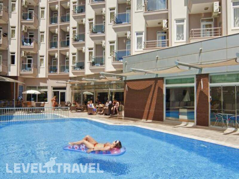 Фотография Monart City Hotel (Ex.My Ayatap Hotel)