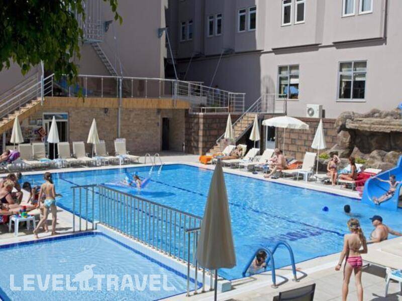 Фотография Monart City Hotel (Ex.My Ayatap Hotel)