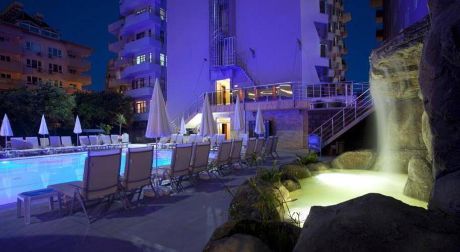 Monart City Hotel (Ex.My Ayatap Hotel)
