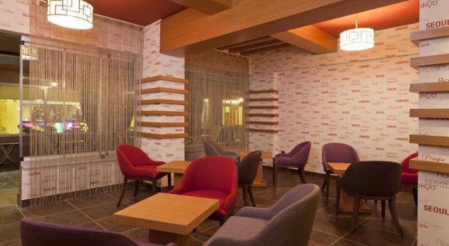 Monart City Hotel (Ex.My Ayatap Hotel)