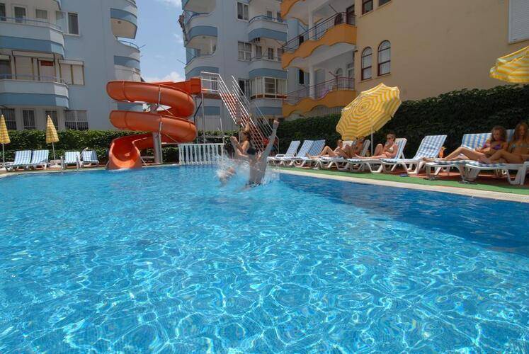 Alanya Risus Park Hotel (Ex. Millennium Park Hotel)