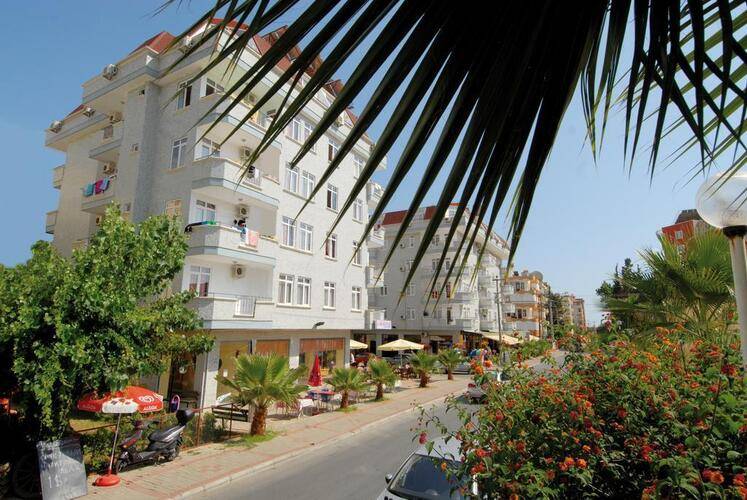 Alanya Risus Park Hotel (Ex. Millennium Park Hotel)