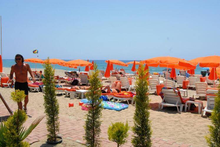 Alanya Risus Park Hotel (Ex. Millennium Park Hotel)