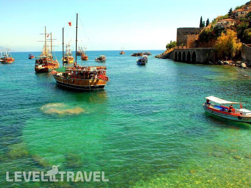 Фотография Alanya Risus Park Hotel (Ex. Millennium Park Hotel)