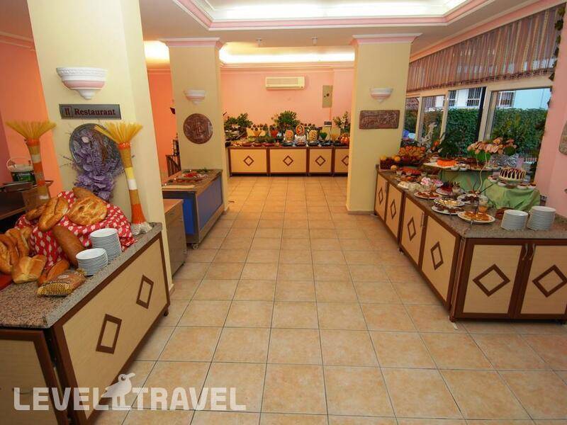 Фотография Alanya Risus Park Hotel (Ex. Millennium Park Hotel)