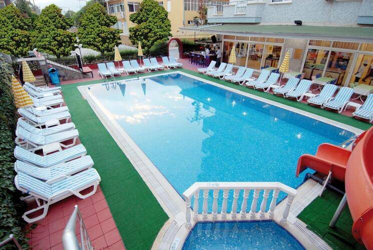 Alanya Risus Park Hotel (Ex. Millennium Park Hotel)