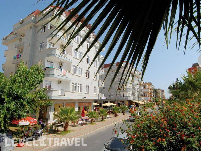 Фотография Alanya Risus Park Hotel (Ex. Millennium Park Hotel)