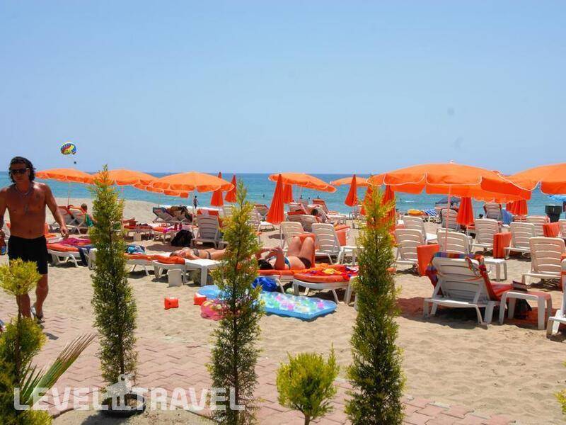 Фотография Alanya Risus Park Hotel (Ex. Millennium Park Hotel)
