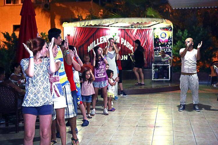 Alanya Risus Park Hotel (Ex. Millennium Park Hotel)