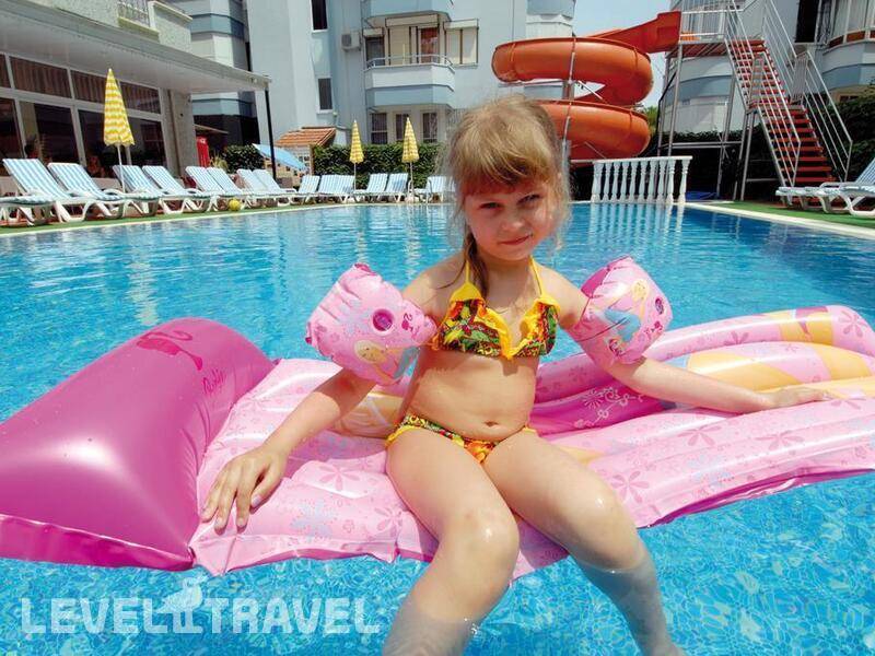 Фотография Alanya Risus Park Hotel (Ex. Millennium Park Hotel)