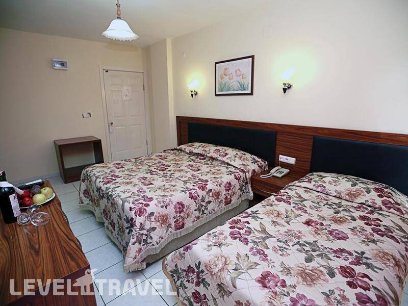 Фотография Alanya Risus Park Hotel (Ex. Millennium Park Hotel)