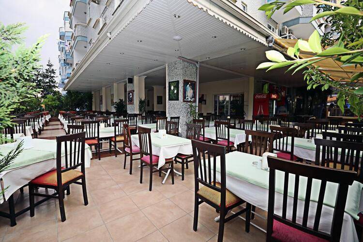 Alanya Risus Park Hotel (Ex. Millennium Park Hotel)