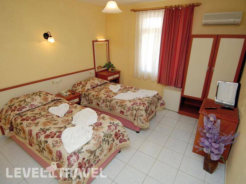 Фотография Alanya Risus Park Hotel (Ex. Millennium Park Hotel)