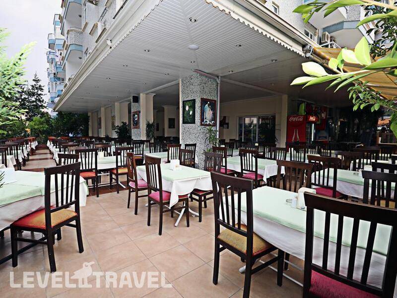 Фотография Alanya Risus Park Hotel (Ex. Millennium Park Hotel)