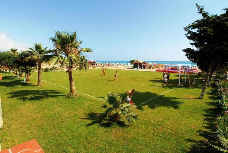 Alanya Risus Park Hotel (Ex. Millennium Park Hotel)