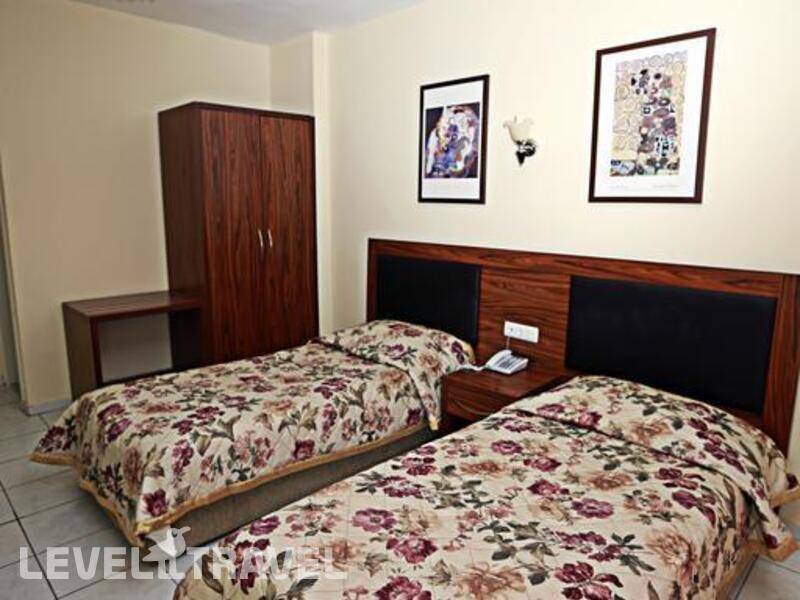 Фотография Alanya Risus Park Hotel (Ex. Millennium Park Hotel)