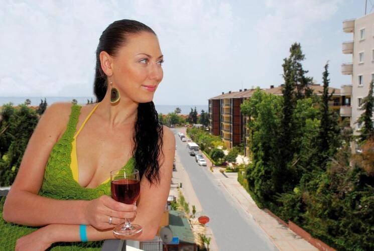 Alanya Risus Park Hotel (Ex. Millennium Park Hotel)
