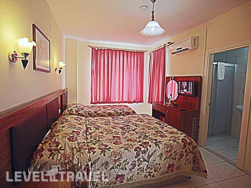 Фотография Alanya Risus Park Hotel (Ex. Millennium Park Hotel)