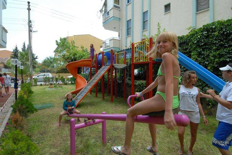 Alanya Risus Park Hotel (Ex. Millennium Park Hotel)
