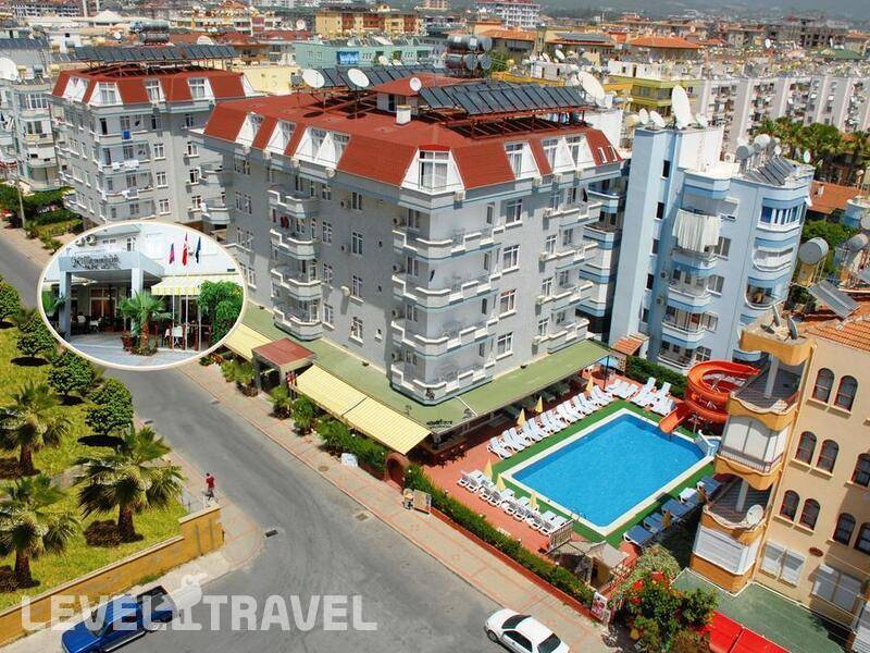 Фотография Alanya Risus Park Hotel (Ex. Millennium Park Hotel)