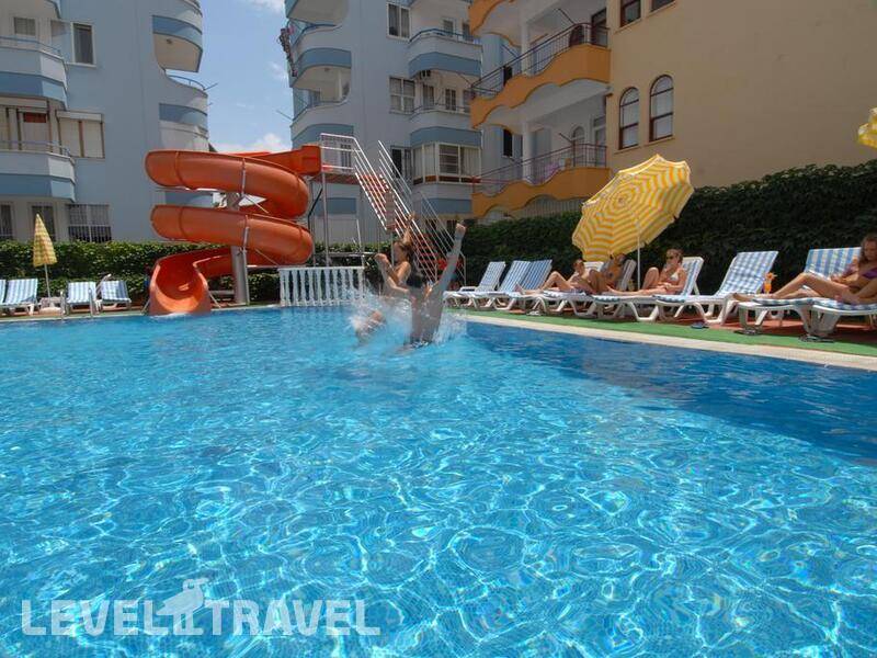 Фотография Alanya Risus Park Hotel (Ex. Millennium Park Hotel)