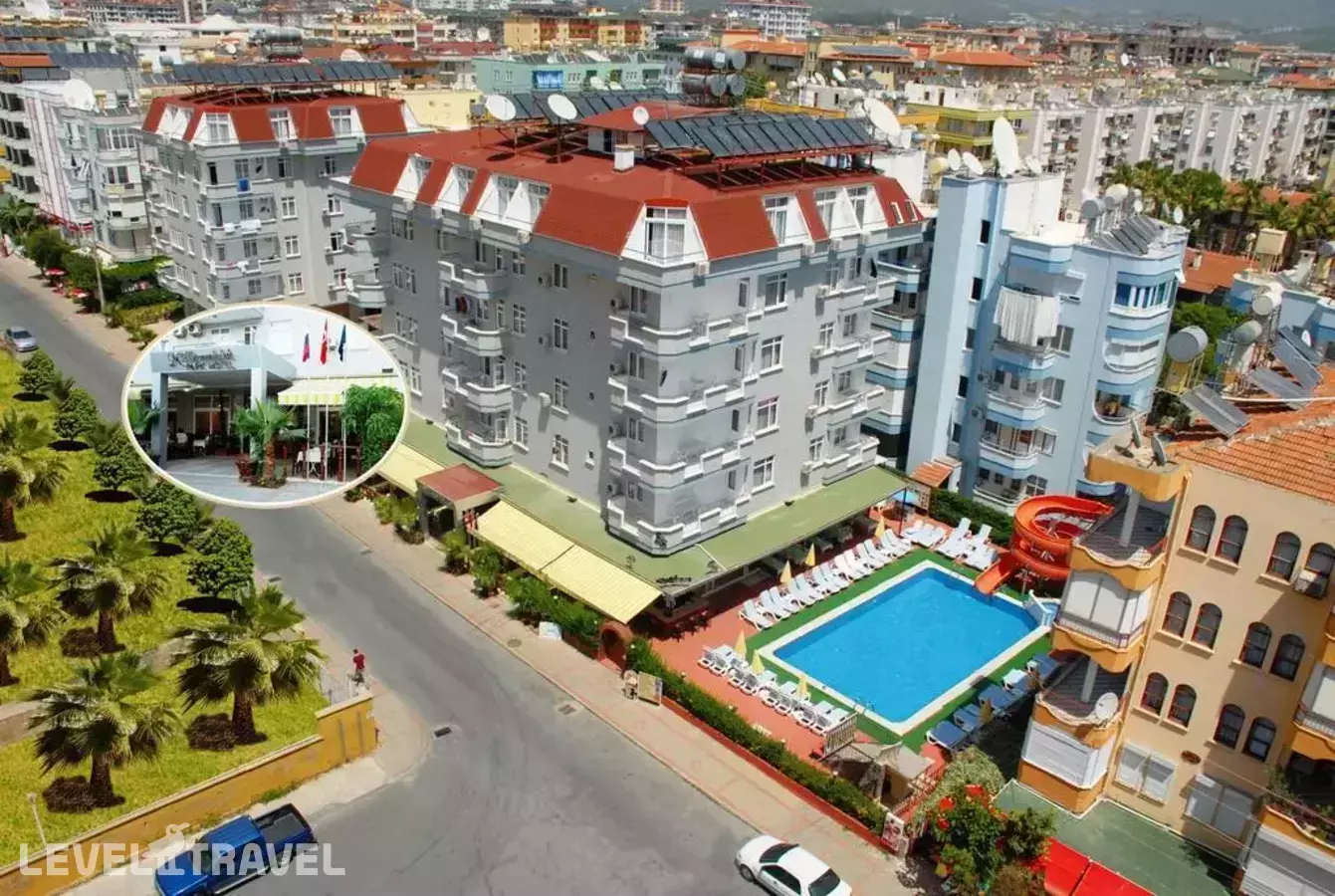 Alanya Risus Park Hotel (Ex. Millennium Park Hotel)