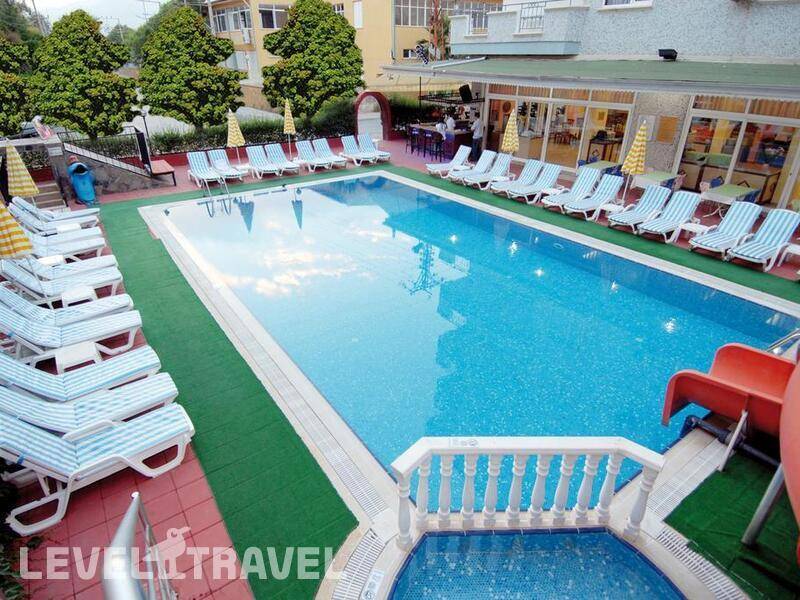 Фотография Alanya Risus Park Hotel (Ex. Millennium Park Hotel)