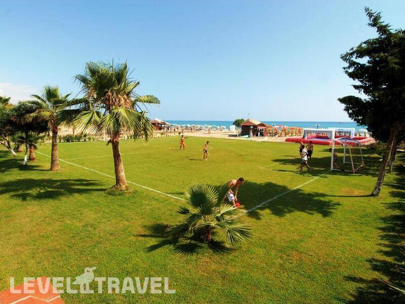 Фотография Alanya Risus Park Hotel (Ex. Millennium Park Hotel)