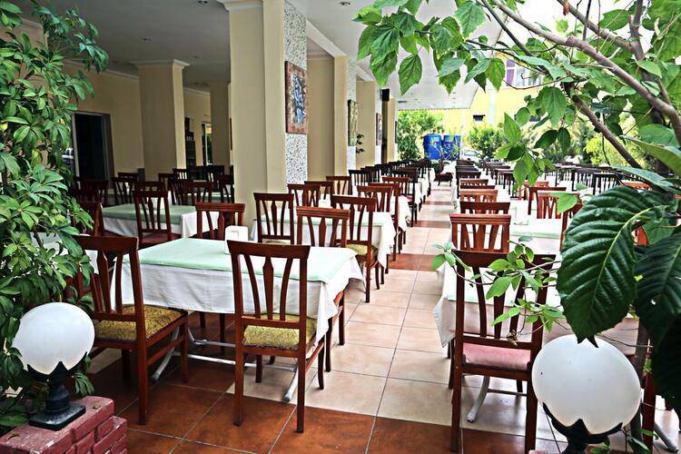 Alanya Risus Park Hotel (Ex. Millennium Park Hotel)