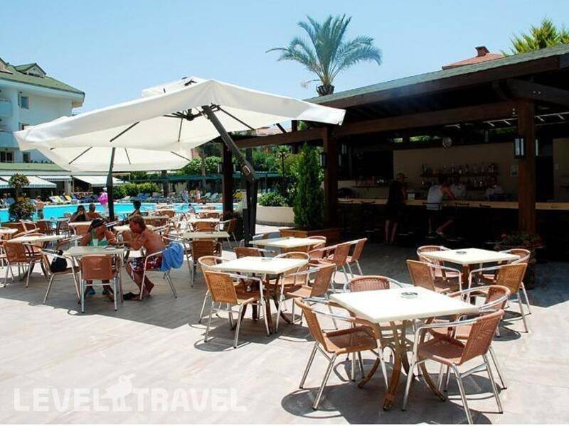 Фотография Side Breeze Hotel (Ex. Monachus Park)