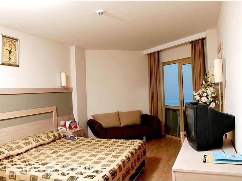 Фотография Side Breeze Hotel (Ex. Monachus Park)