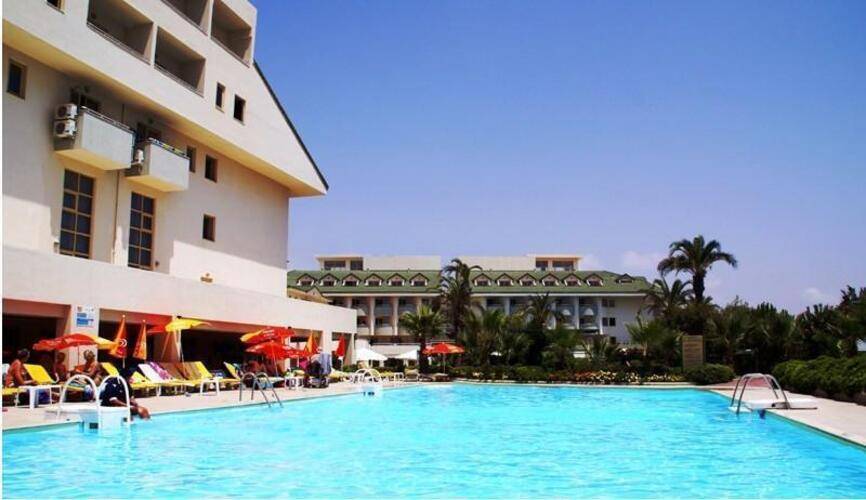 Side Breeze Hotel (Ex. Monachus Park)